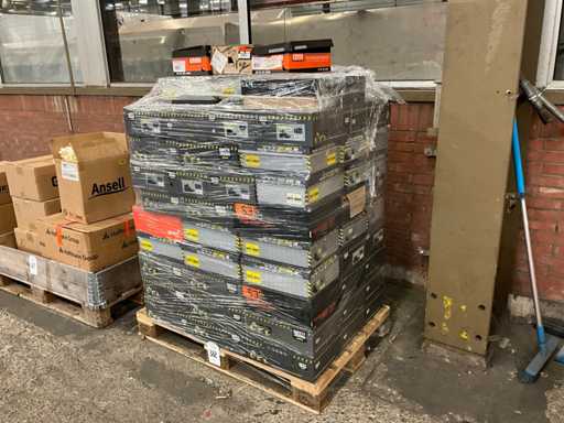 Safety Jogger / Gevavi Verschiedene Sicherheitsschuhe (88x)