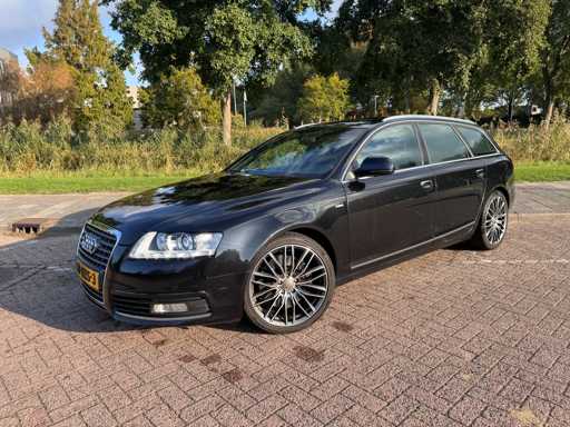 Audi A6 Avant 2.8 FSI Pro Line S , ; 10-NXS-3