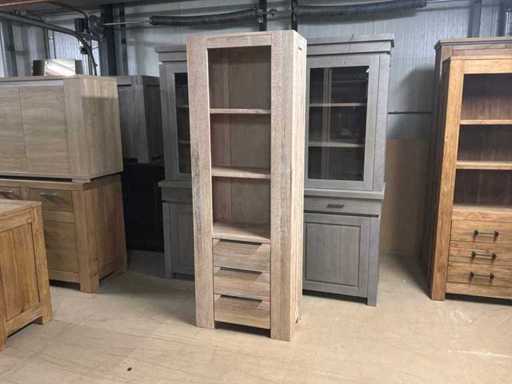 Bibliothèque Louvur