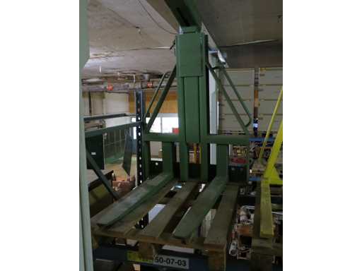  LHS2 Widelec do widelców LHS 2