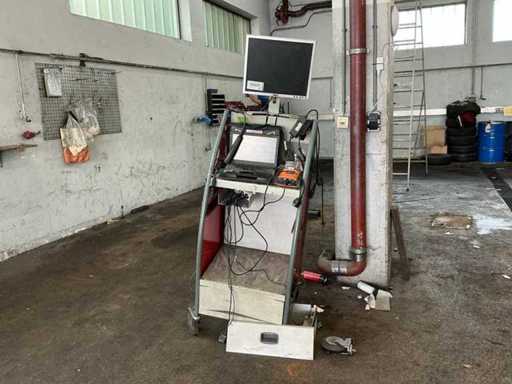 Motorvoertuigtester