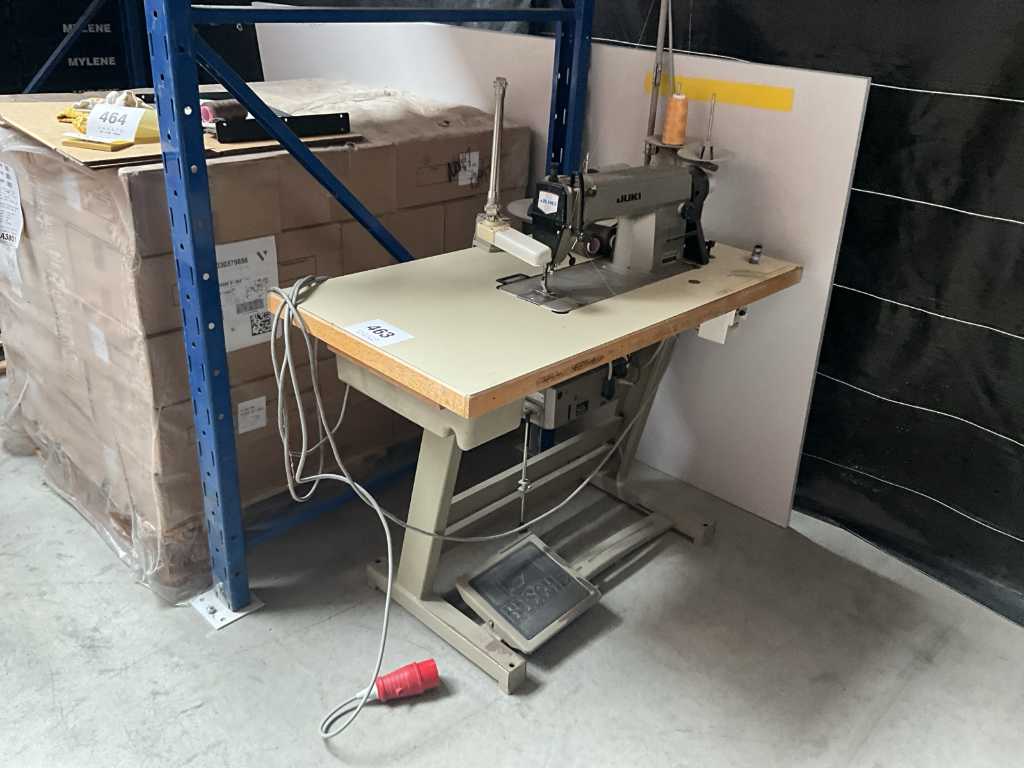 Sewing machine JUKI type model DDL-5550-4