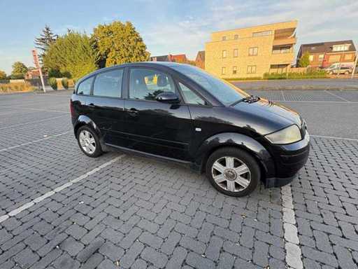 Audi - A2 - 1.4 - Voiture - 2002