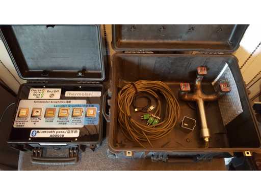 AZTERLAN IK4 – THERMOLAN – Prädiktives metallurgisches Managementsystem