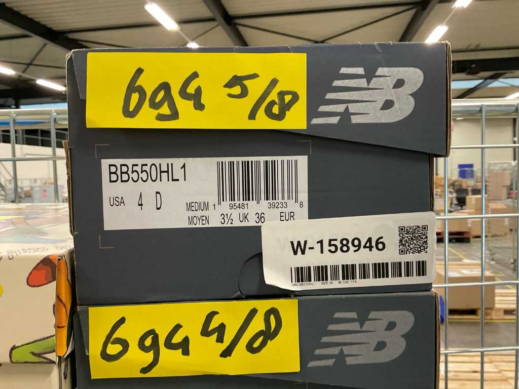 Besson discount new balance