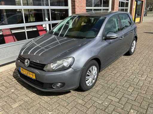 Volkswagen - Golf - 1.2 TSI Tour - Mașină - 2010