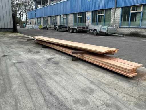 Douglas Vlonderplank Bouwhout (23x)
