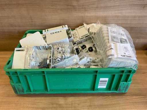 Lot de materiale de instalare
