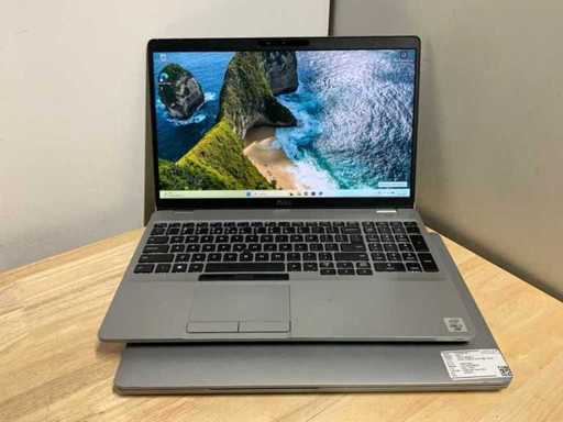 Dell - Latitude 5510 - Laptop (2x)