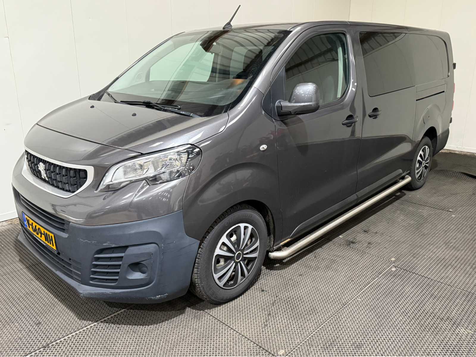 Peugeot – Expert – Double cab – 177 hp – Automatic – Commercial vehicle – 2018