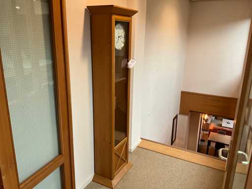 Margerite Dziadek Zegar