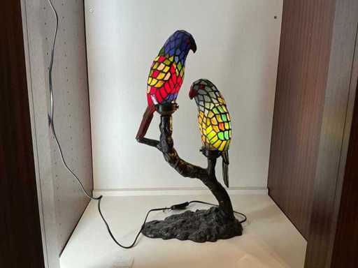 Lampă de masă Tiffany
