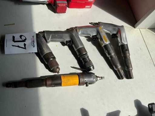 Utensili pneumatici (5x)