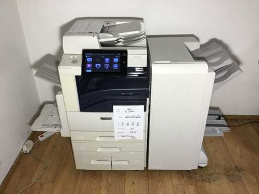 Xerox - 2020 - AltaLink C8055 - Alles-in-één printer