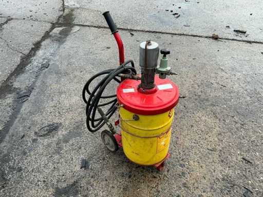 Pompe à graisse Unité pompe