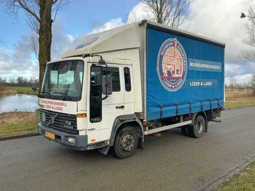 1999 - Volvo - FL608-42R-7.4T - Vrachtwagen