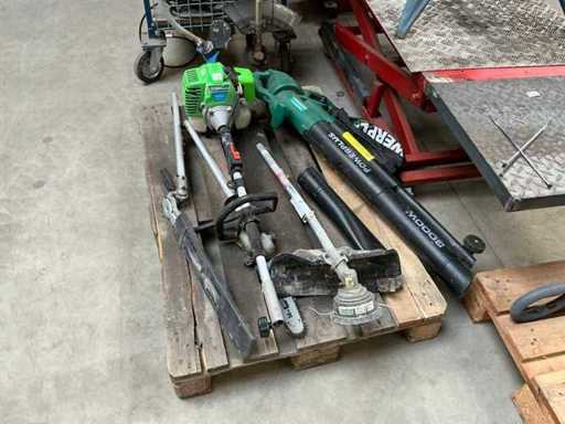 Unelte de grădină (2x)