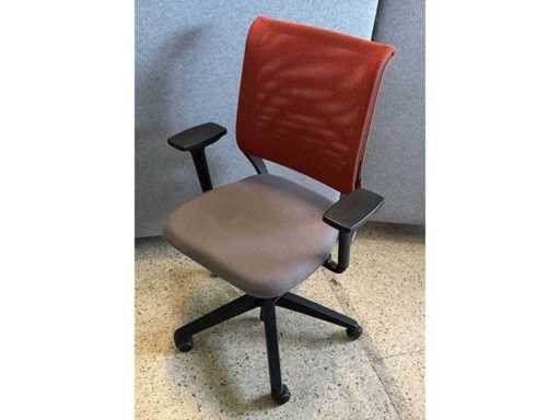 Büro-Drehstuhl - Sedus netwin (4x)