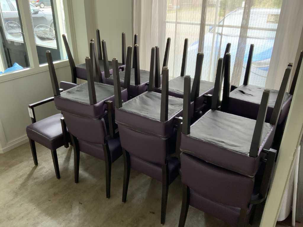 Chaise de restaurant (15x)