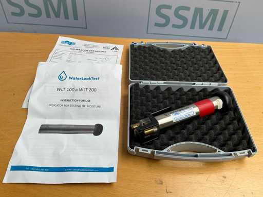 WLTe - Tester szczelno?ci wody