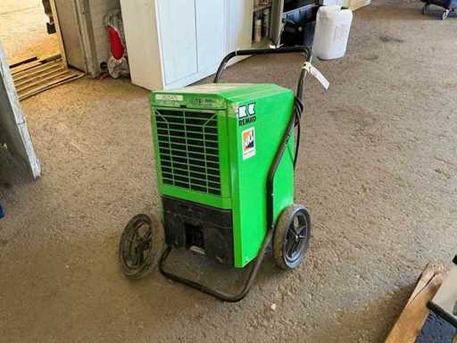 2019 REMKO LTE 80 Construction Dryer DEFECTIVE