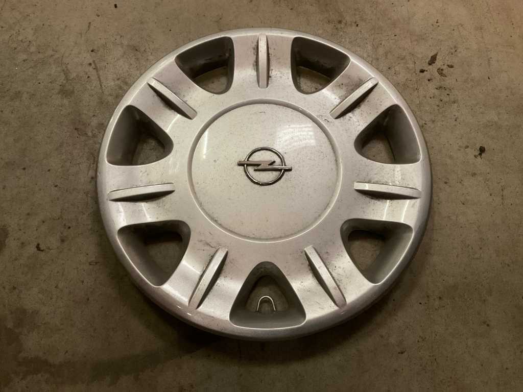 Tappo cerchio Opel (4x)