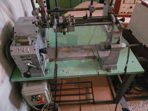 EMA - L5 - Winding machine for moulders