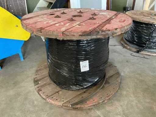 Cablu de control pe tambur