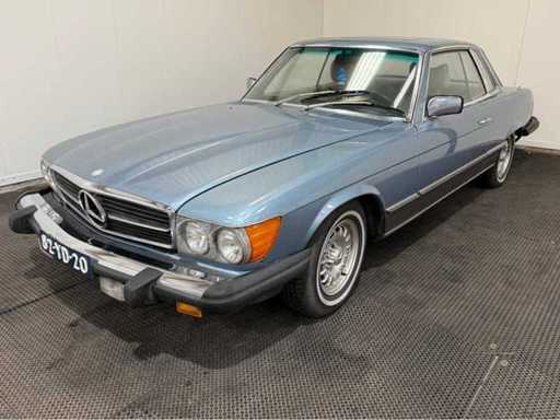 Mercedes-Benz - 350 SLC - Oldtimer - 1977