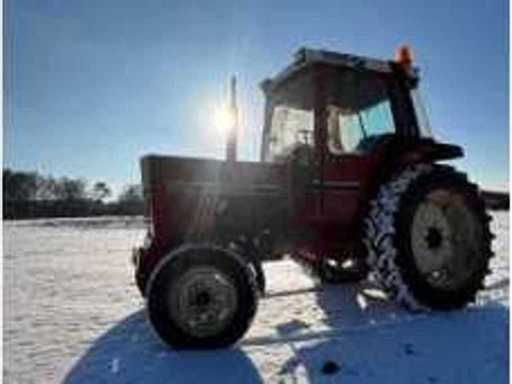 Agricultural & earthmoving machines