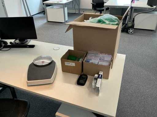 Medical supplies