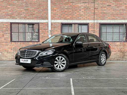 Mercedes-Benz E200 BlueTEC Ambition 136pk 2015 E-klasse, NP-203-H