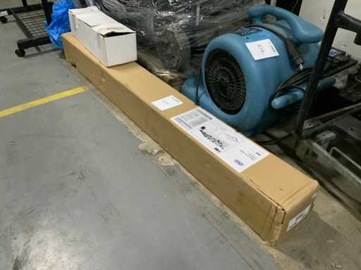 Cruz Evo rack module Imperiaal