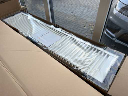 Aeroflow - Slim 2000W - Elektrische verwarming