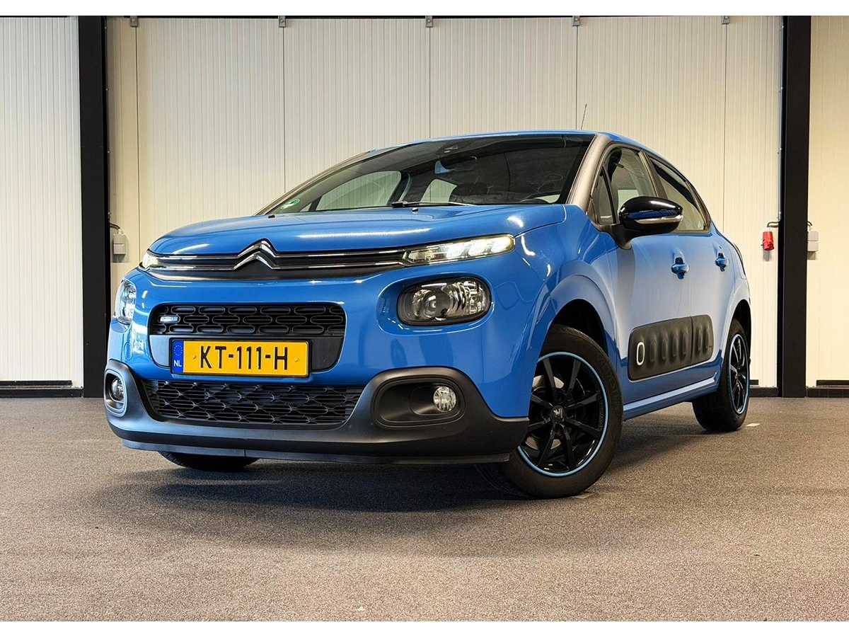 Citroen C3 1.2 PT Feel 105g 2016 | KT-111-H iaw