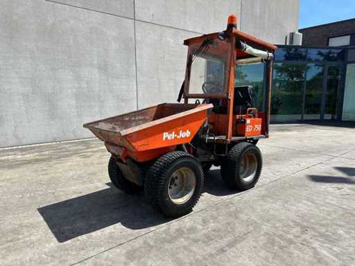 Pel-Job - 1998 - ED750 - Dumper