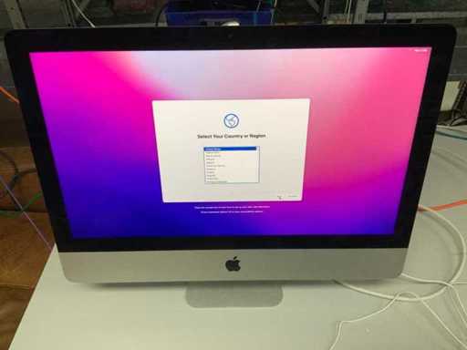 Apple A1418 iMac MK452N/A da 21,5 pollici desktop