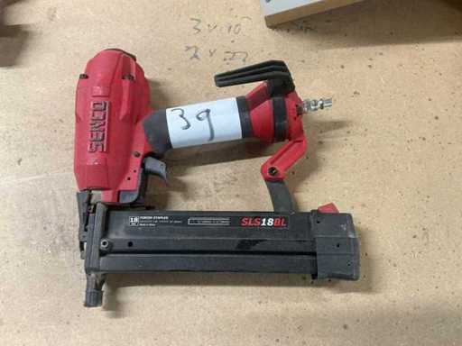 Senco SLS18BL Pneumatische tacker