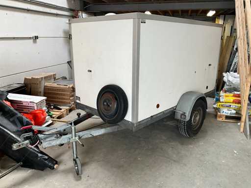 Verdonk VA 1300 E.A. Aanhangwagen