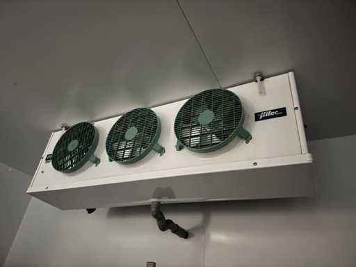 LU-VE - S2HC 85 N 65 - Evaporator
