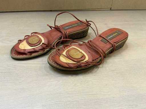 Design dames sandalen 38