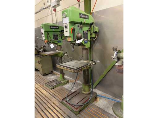 GILLARDON GB 30 V Column Drill