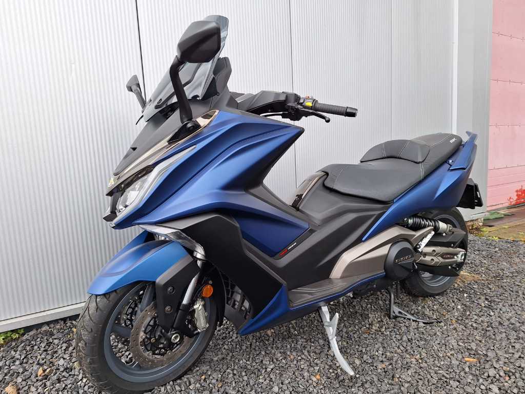 2020 Kymco AK550