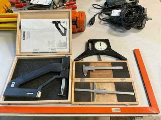Measuring tool (6x)