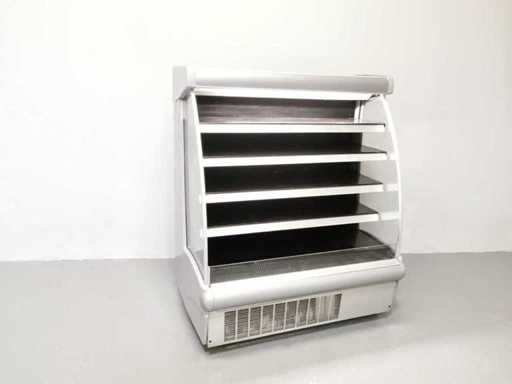 Oscartielle - BANCO ARGUS 1350 - Esposizione refrigerata per il bancone
