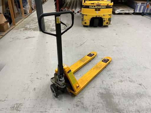 Handhydraulischer Hubwagen