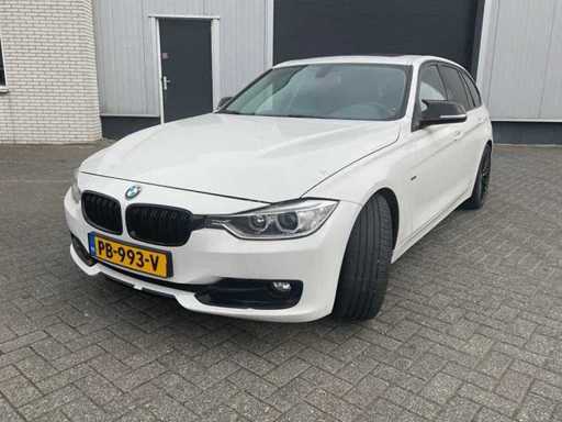 2013 BMW 316d Touring High Executive Personenauto