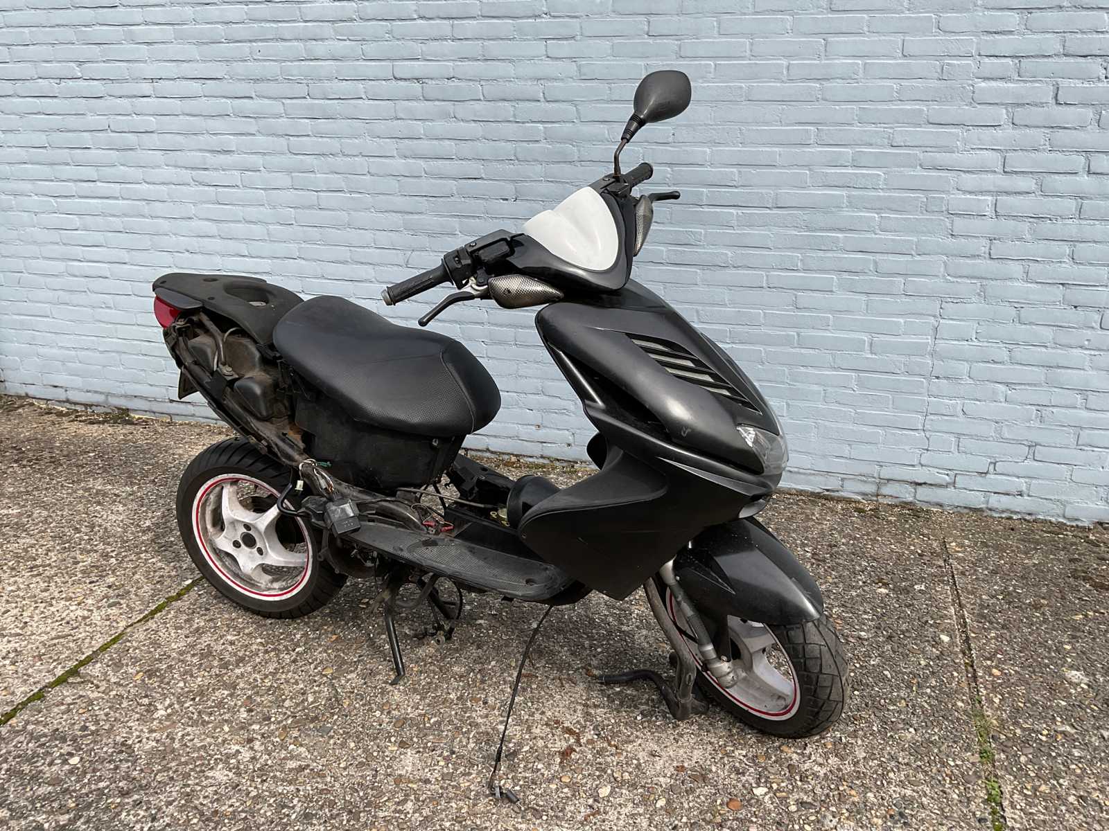 Yamaha Aerox 50 | Troostwijk Auctions