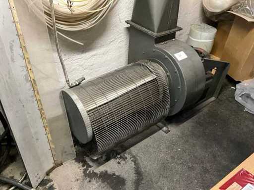 Fan Systems Group Ltd - Industrial Centrifugal Fan