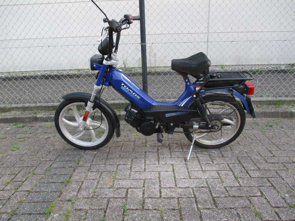 Tomos scooter best sale